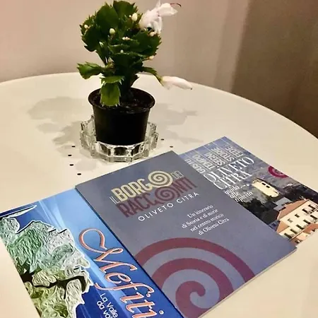 Bed & Breakfast Kairos Oliveto Citra